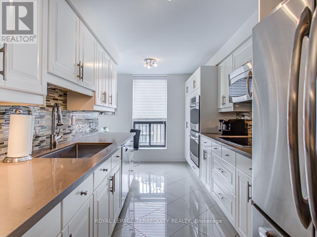 707 - 30 Church Street, Toronto, Ontario  M5E 1S7 - Photo 14 - C12421365