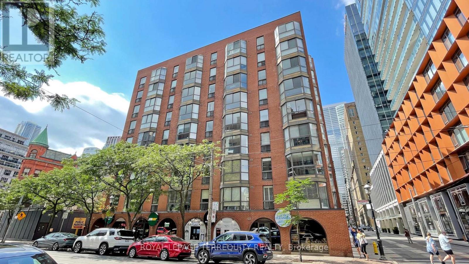 707 - 30 Church Street, Toronto, Ontario  M5E 1S7 - Photo 28 - C12421365