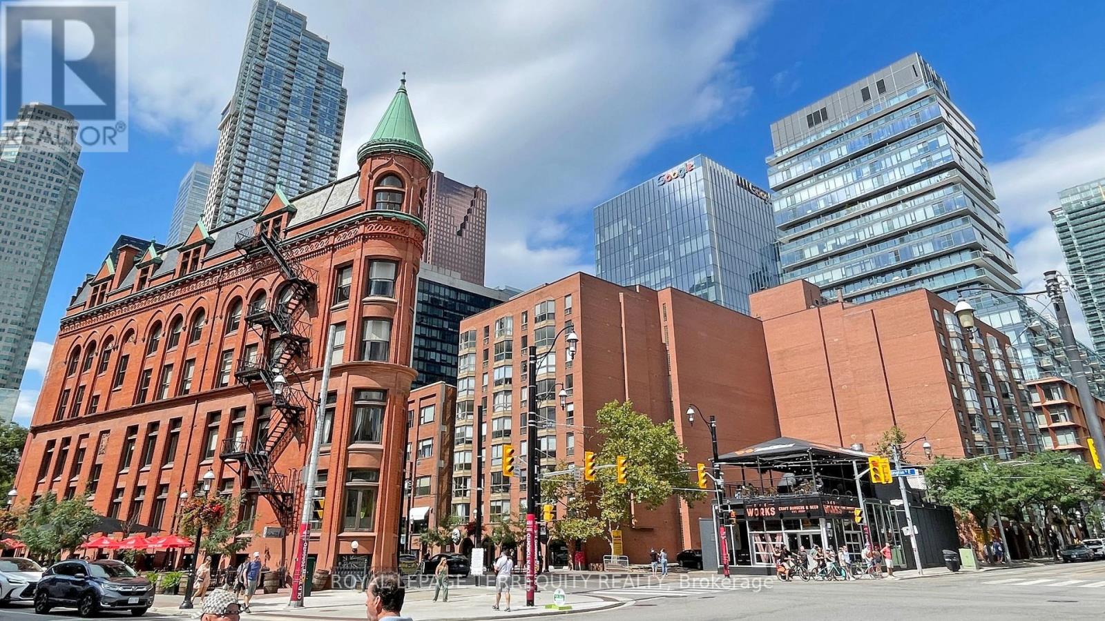707 - 30 Church Street, Toronto, Ontario  M5E 1S7 - Photo 29 - C12421365
