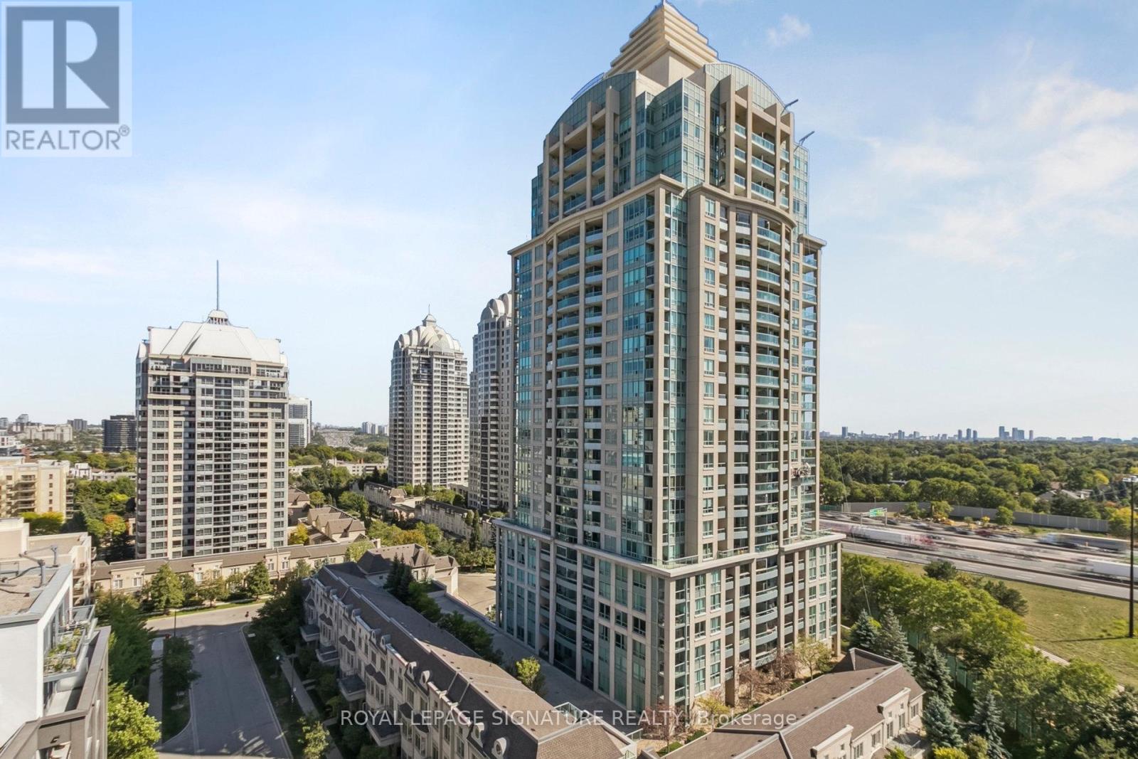 1307 - 18 Kenaston Gardens, Toronto, Ontario  M2K 3C7 - Photo 24 - C12421368
