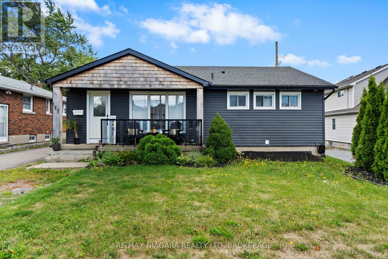 127 ST DAVIDS ROAD, Thorold, Ontario
