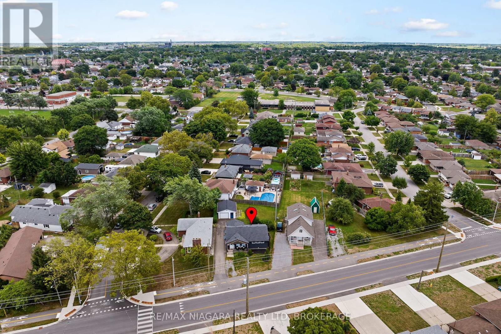 127 St Davids Road, Thorold (Thorold Downtown), Ontario  L2V 2L8 - Photo 31 - X12421452