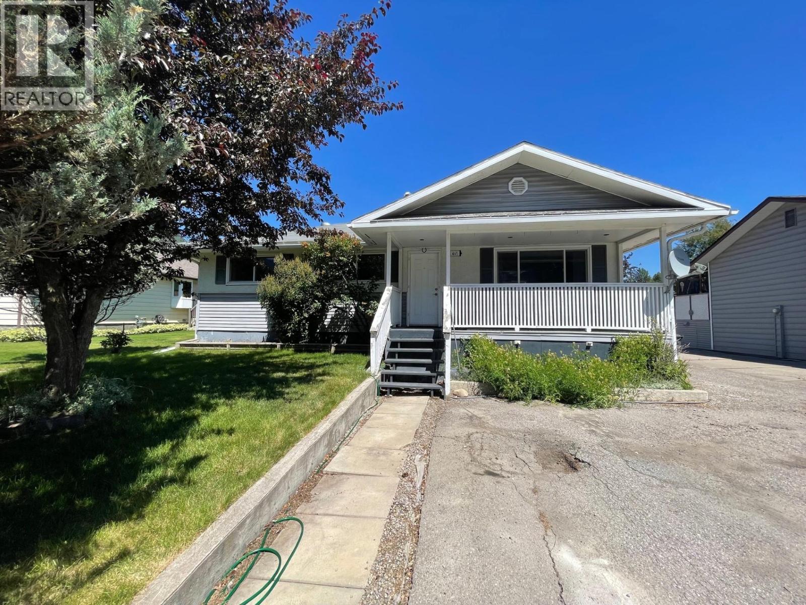 465 WHITE BIRCH Crescent, sparwood, British Columbia