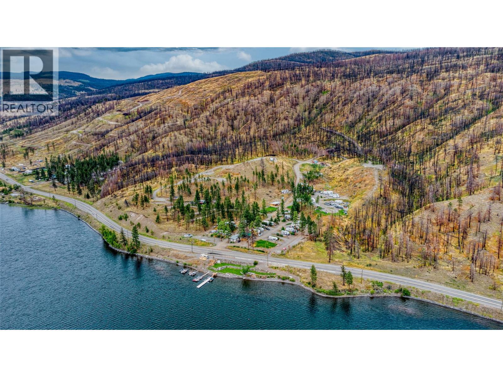 3972 Kamloops-Vernon Highway, Monte Lake, British Columbia