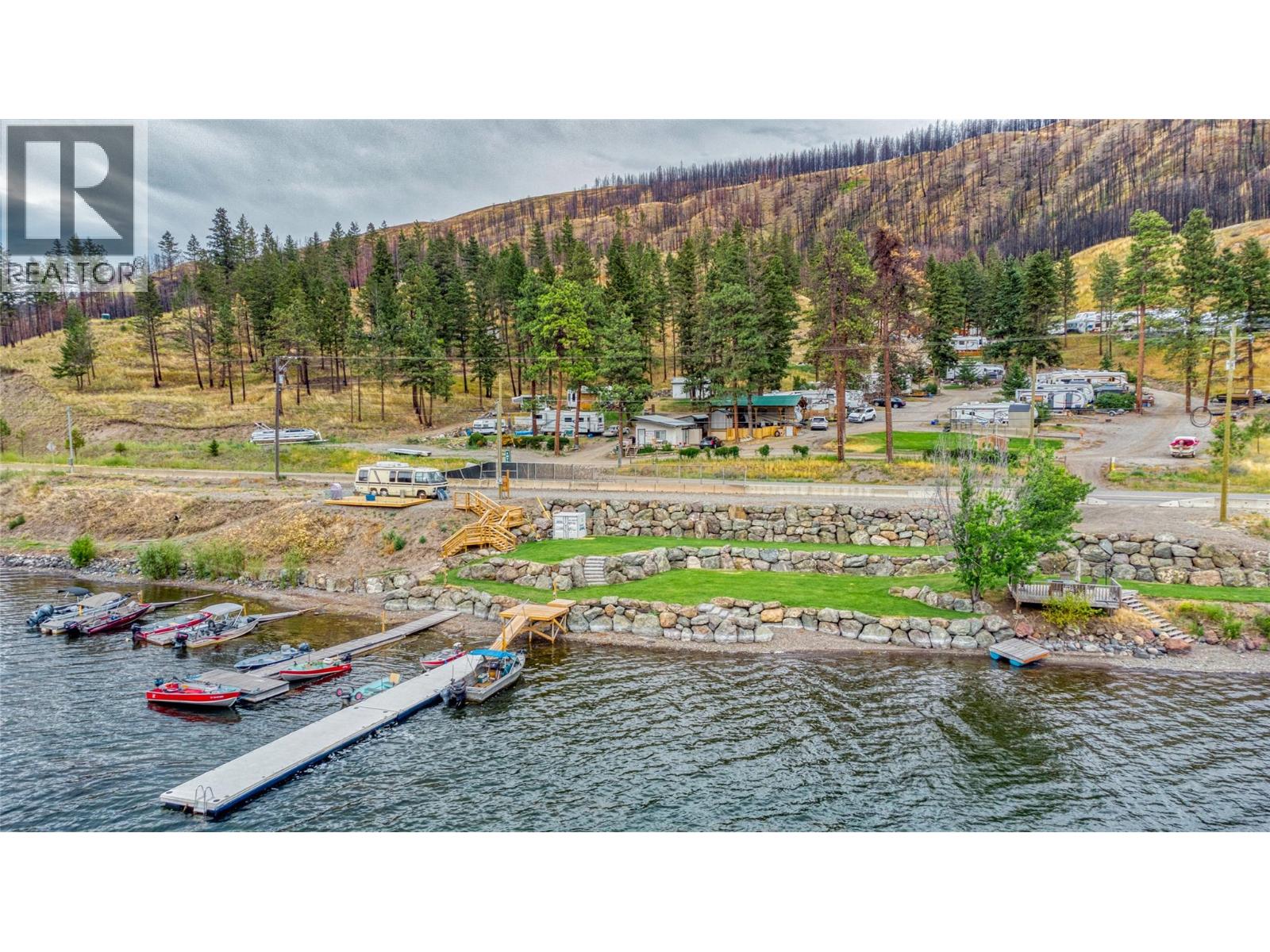 3972 Kamloops-Vernon Highway, Monte Lake, British Columbia  V0E 3B4 - Photo 2 - 10362969