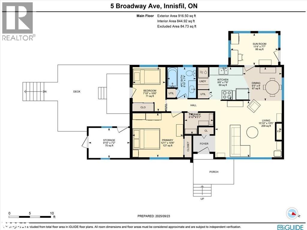 5 Broadway Avenue, Innisfil, Ontario  L9S 1M9 - Photo 22 - 40771666