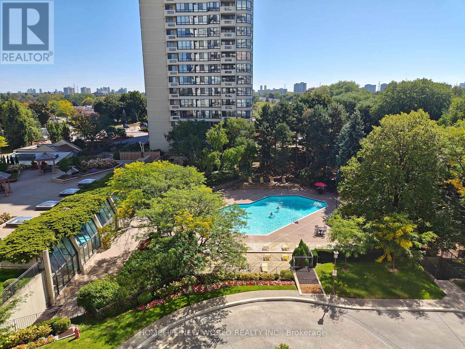 605 - 275 Bamburgh Circle, Toronto, Ontario  M1W 3X4 - Photo 9 - E12421266
