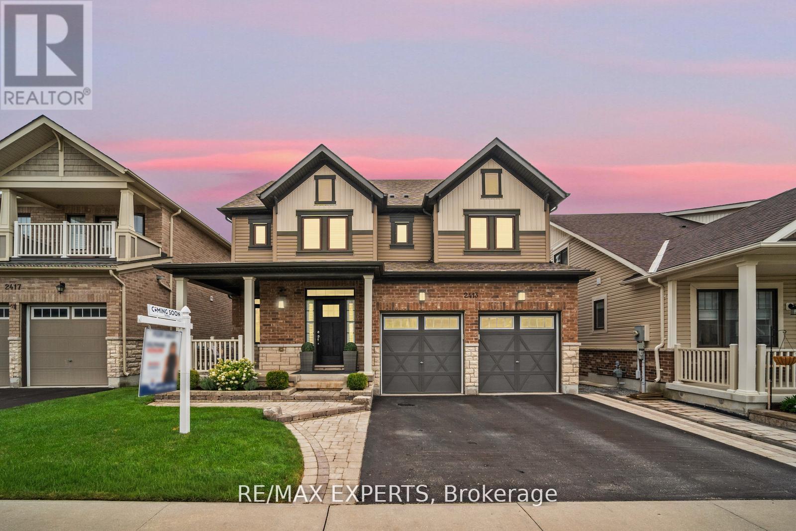 2413 NEW PROVIDENCE STREET, Oshawa, Ontario