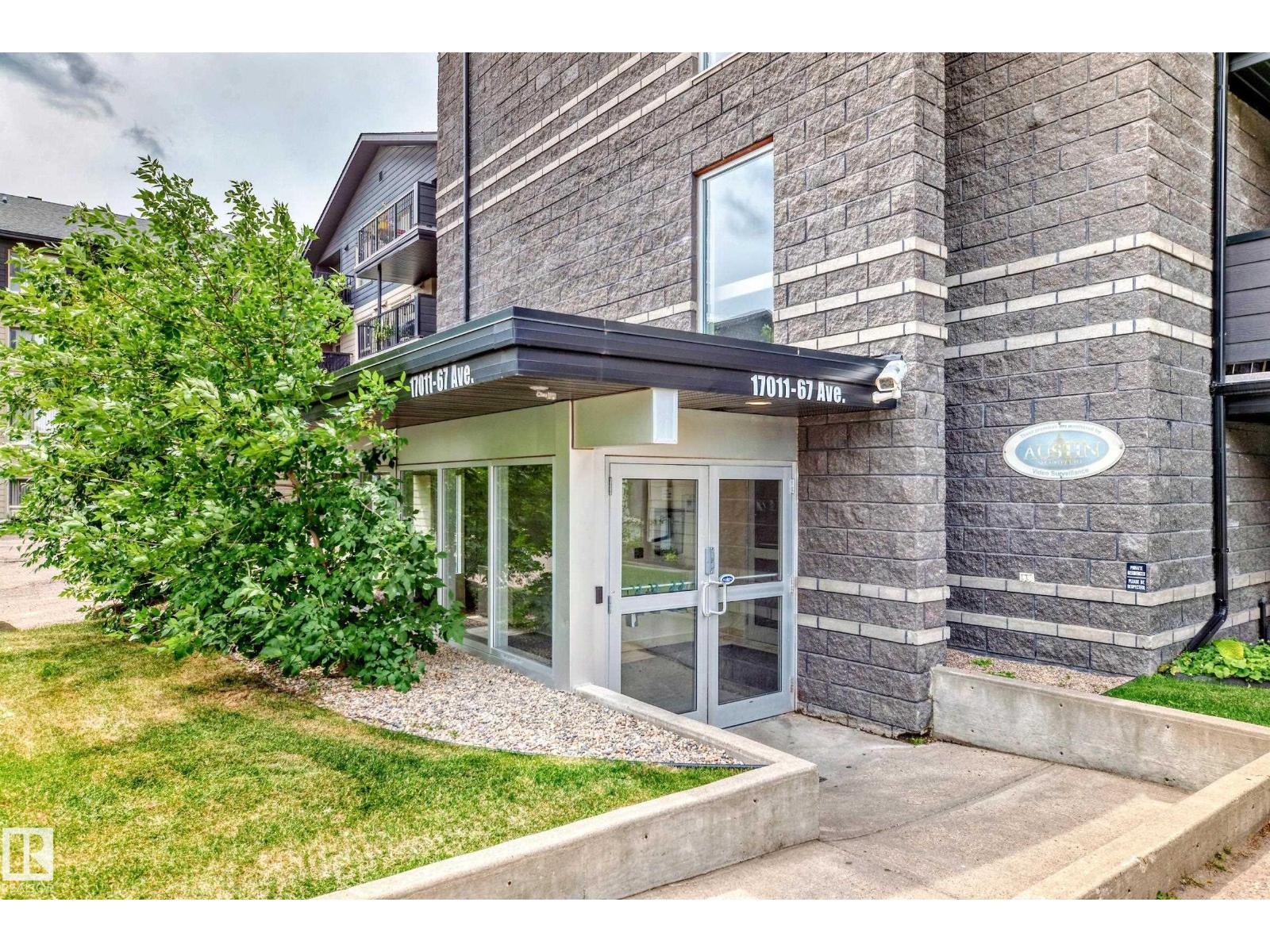 #307 17011 67 Av Nw, Edmonton, Alberta  T5T 6Y6 - Photo 1 - E4448202