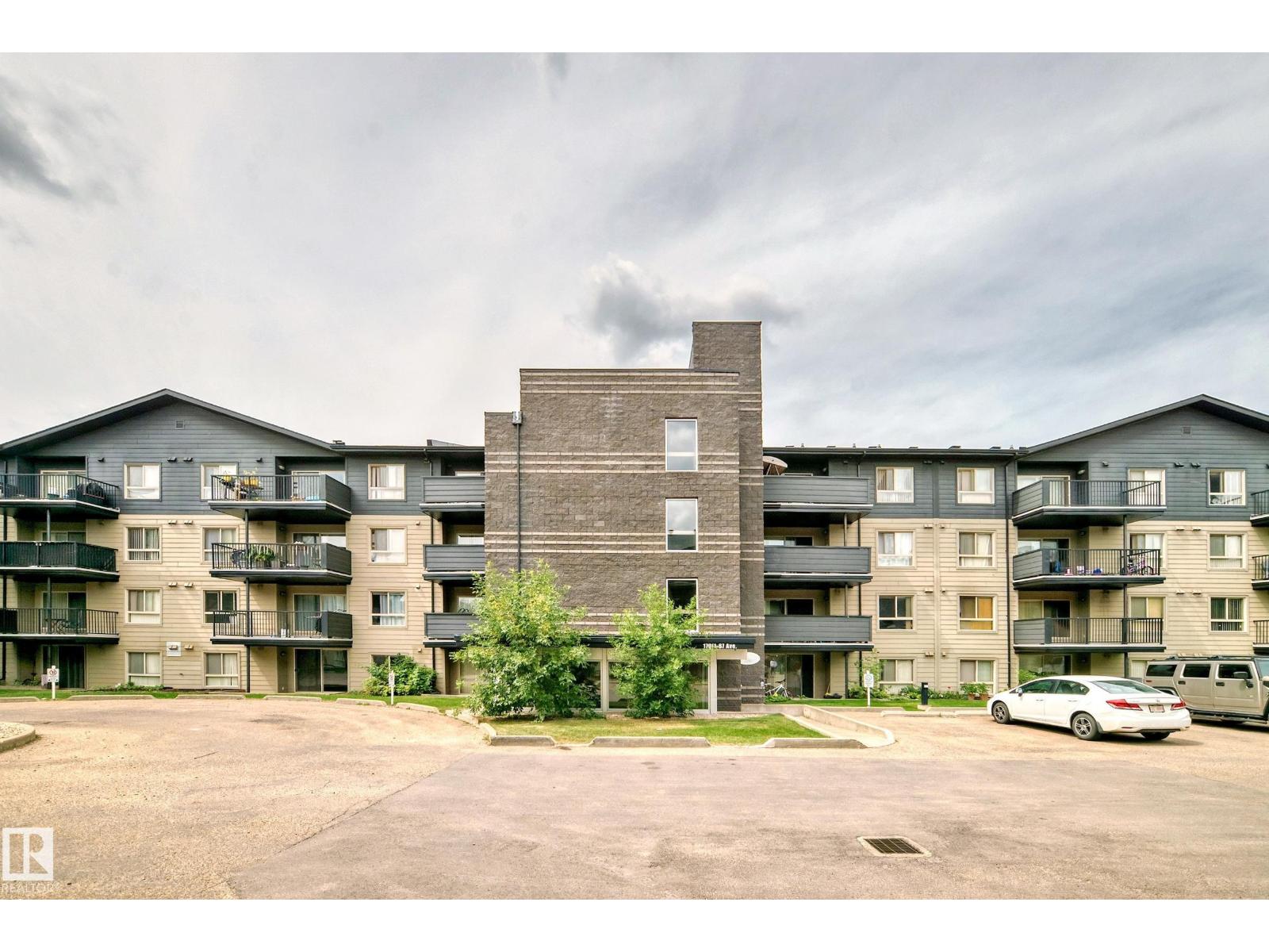 #307 17011 67 Av Nw, Edmonton, Alberta  T5T 6Y6 - Photo 2 - E4448202