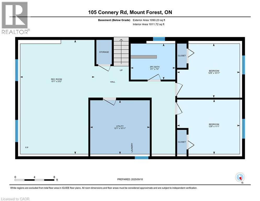 105 Connery Road, Mount Forest, Ontario  N0G 2L2 - Photo 44 - 40770000