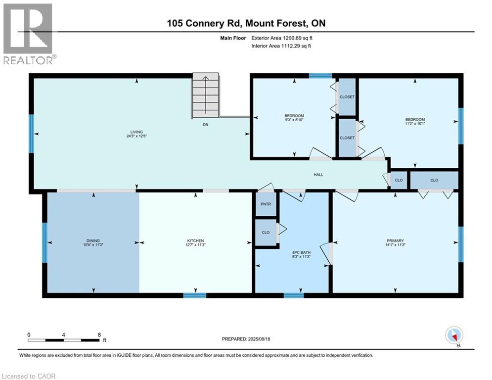 105 Connery Road, Mount Forest, Ontario  N0G 2L2 - Photo 43 - 40770000