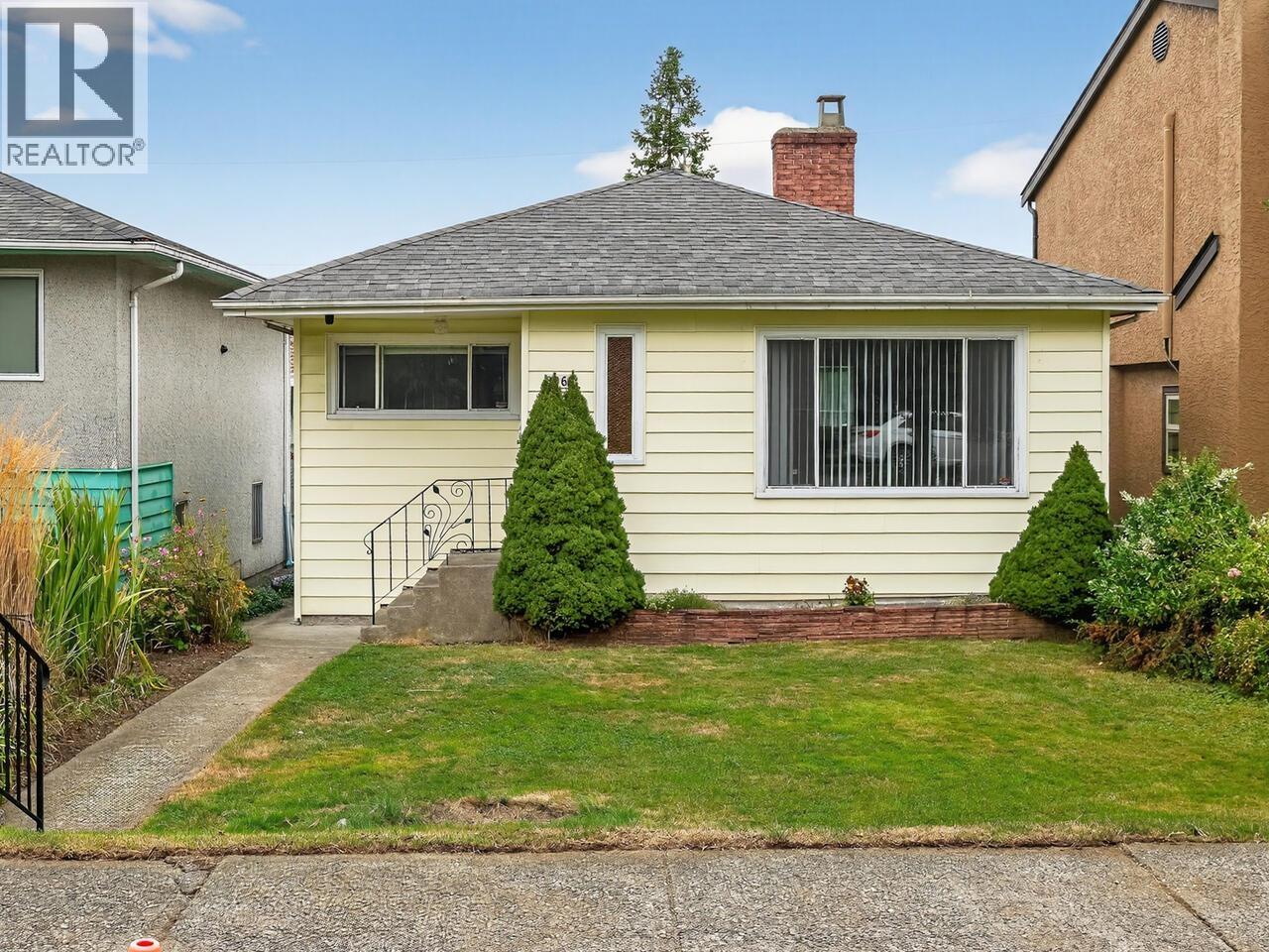 3069 E 18th Avenue, Vancouver, British Columbia  V5M 2R4 - Photo 1 - R3051124