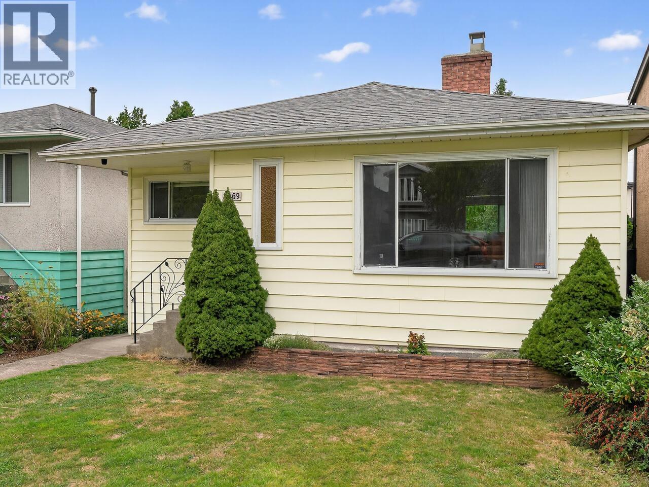 3069 E 18th Avenue, Vancouver, British Columbia  V5M 2R4 - Photo 2 - R3051124
