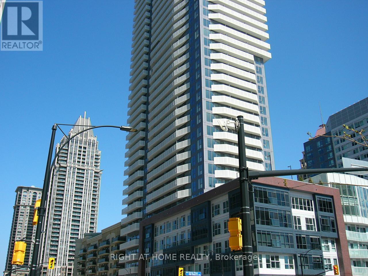 911 - 4065 Confederation Parkway, Mississauga, Ontario  L5B 0L4 - Photo 1 - W12421328