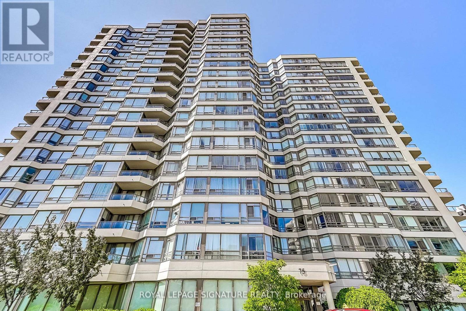 1105 - 75 KING STREET E, Mississauga, Ontario