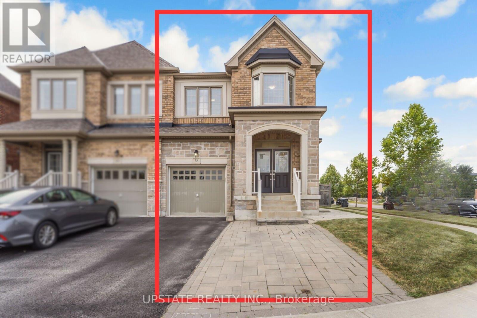 38 RISING HILL RIDGE, Brampton, Ontario