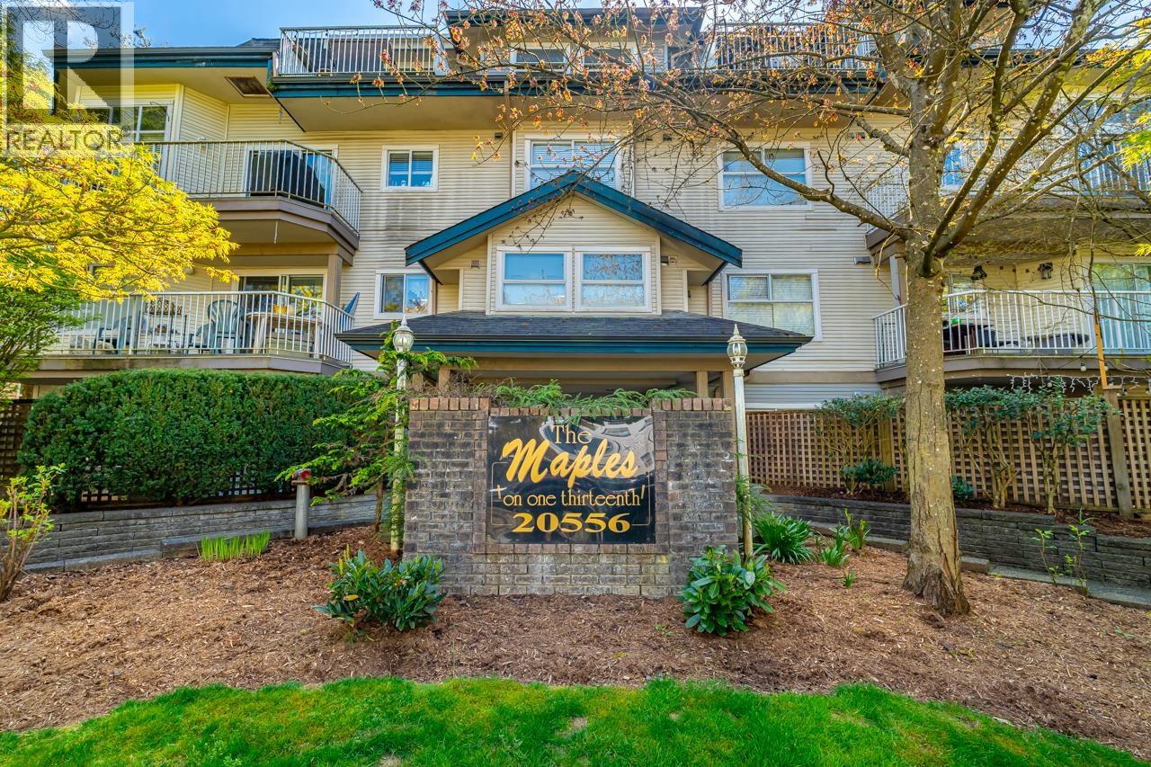 402 20556 113 AVENUE, Maple Ridge, British Columbia