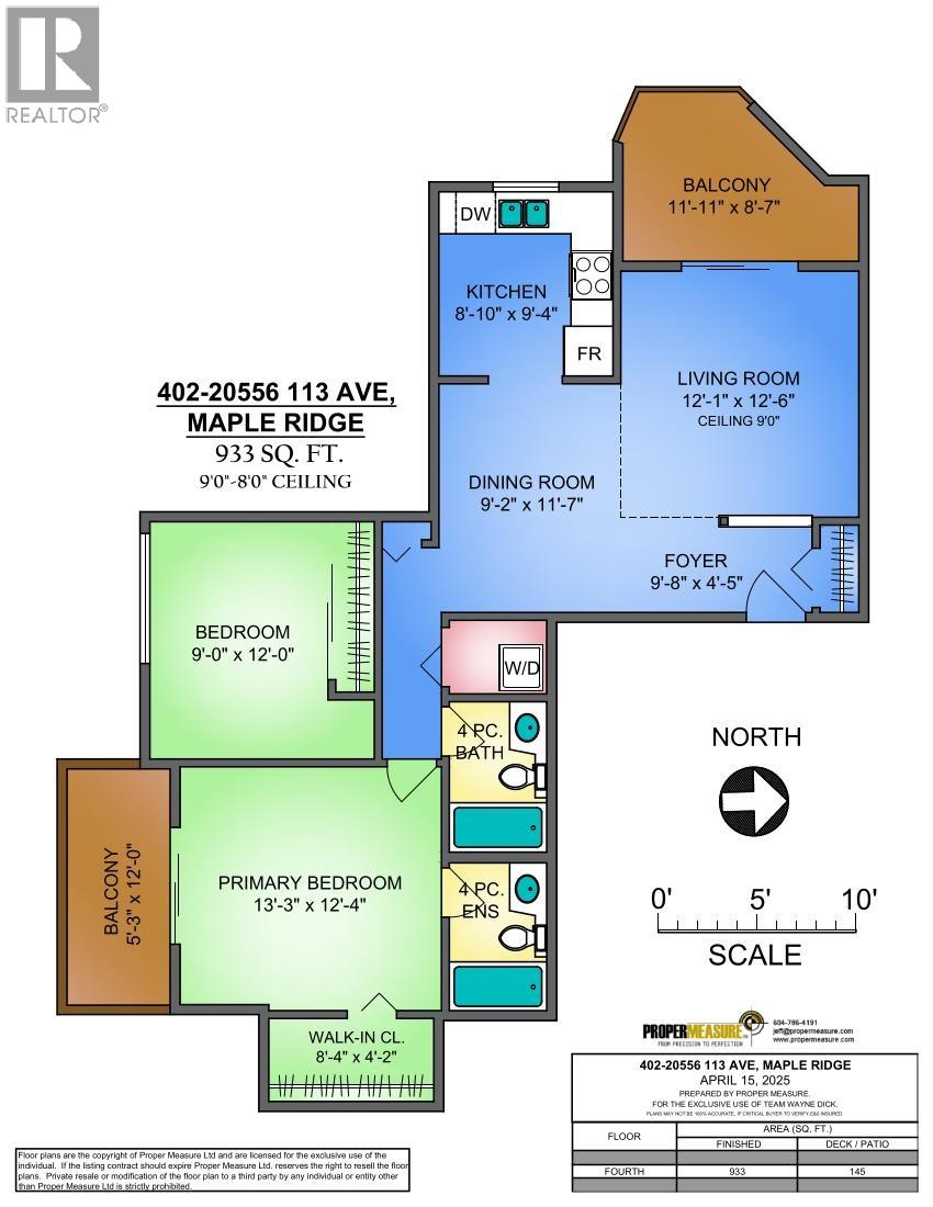402 20556 113 Avenue, Maple Ridge, British Columbia  V2X 1Z3 - Photo 2 - R3043936