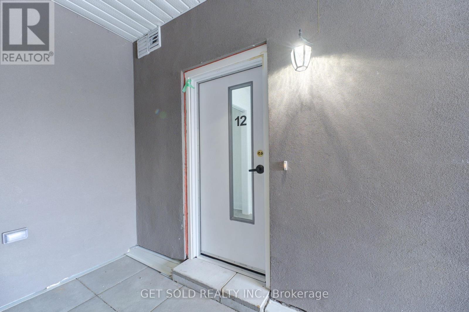 12 - 6701 THOROLD STONE ROAD, Niagara Falls, Ontario