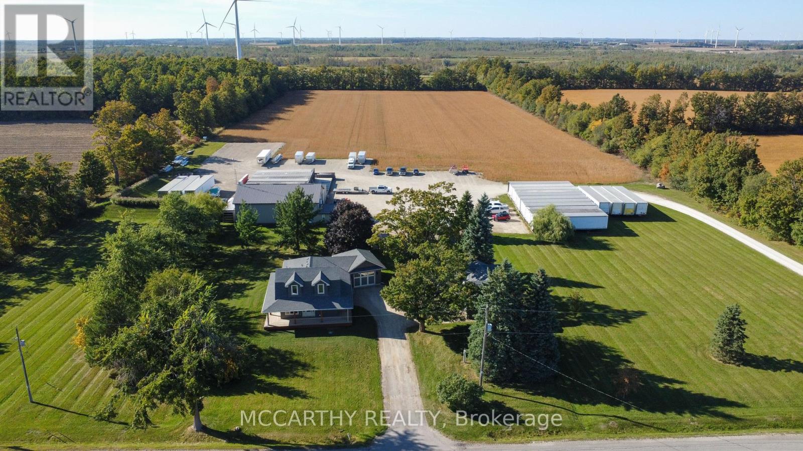 582335 County Road 17 Street, Melancthon, Ontario  L9V 2L6 - Photo 1 - X12421294