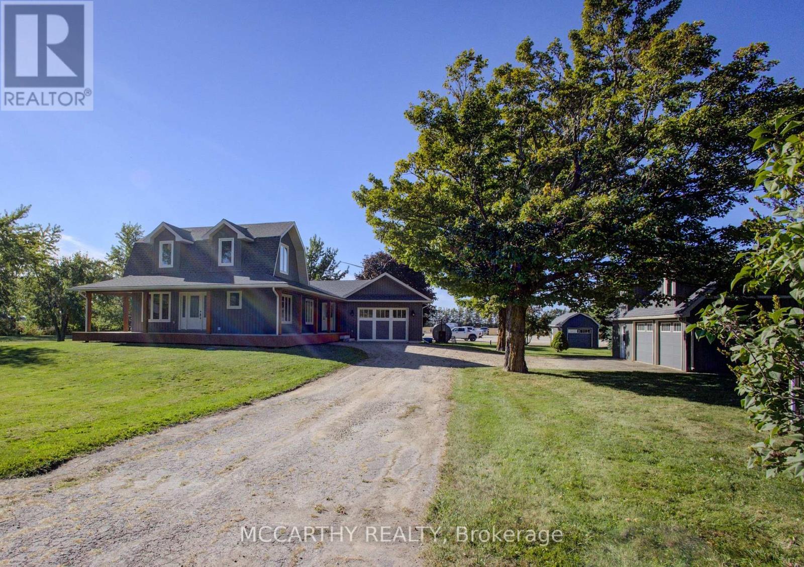582335 County Road 17 Street, Melancthon, Ontario  L9V 2L6 - Photo 2 - X12421294