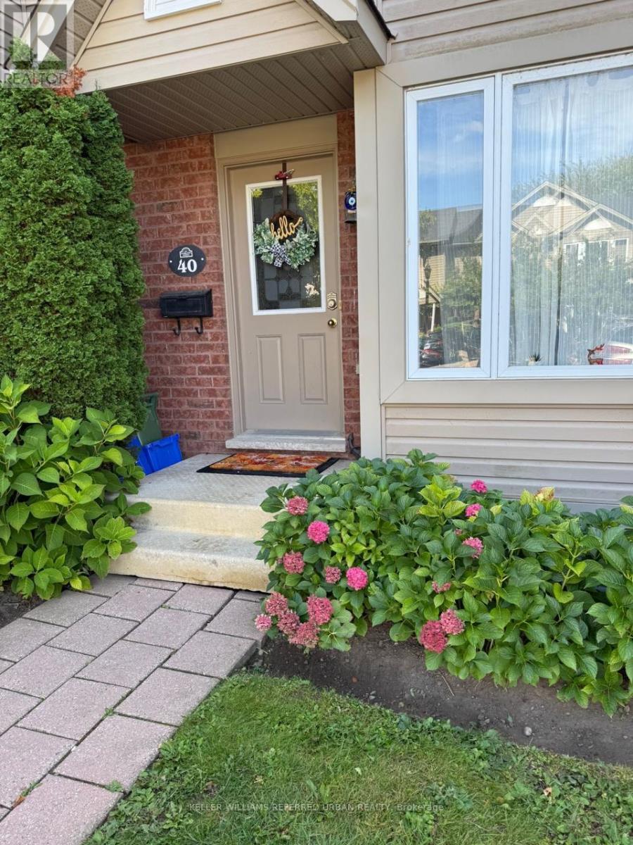 40 - 780 Fanshawe Park Road, London North, Ontario  N5X 1L5 - Photo 2 - X12421333