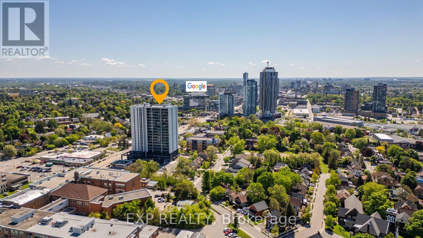 408 - 741 King Street W, Kitchener, Ontario  N2G 0E9 - Photo 26 - X12421408