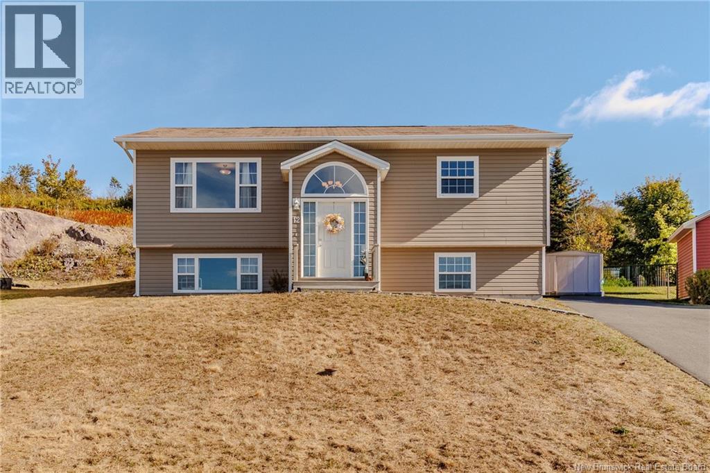 12 Reba Road, Saint John, New Brunswick  E2J 0G5 - Photo 1 - NB127187