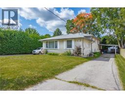 179 VANCOUVER Street, London, Ontario