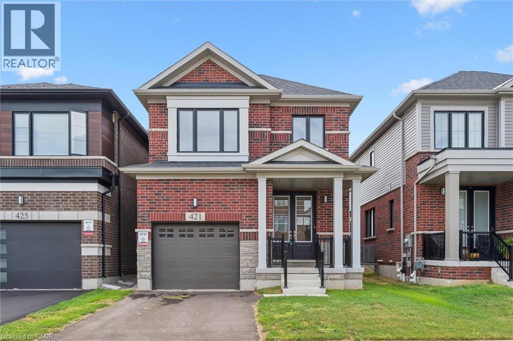 421 Newman Drive, Cambridge, Ontario  N1S 0E1 - Photo 1 - 40772702