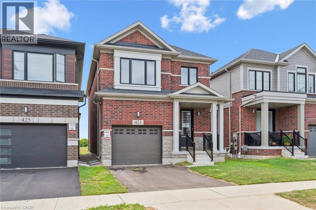 421 Newman Drive, Cambridge, Ontario  N1S 0E1 - Photo 2 - 40772702