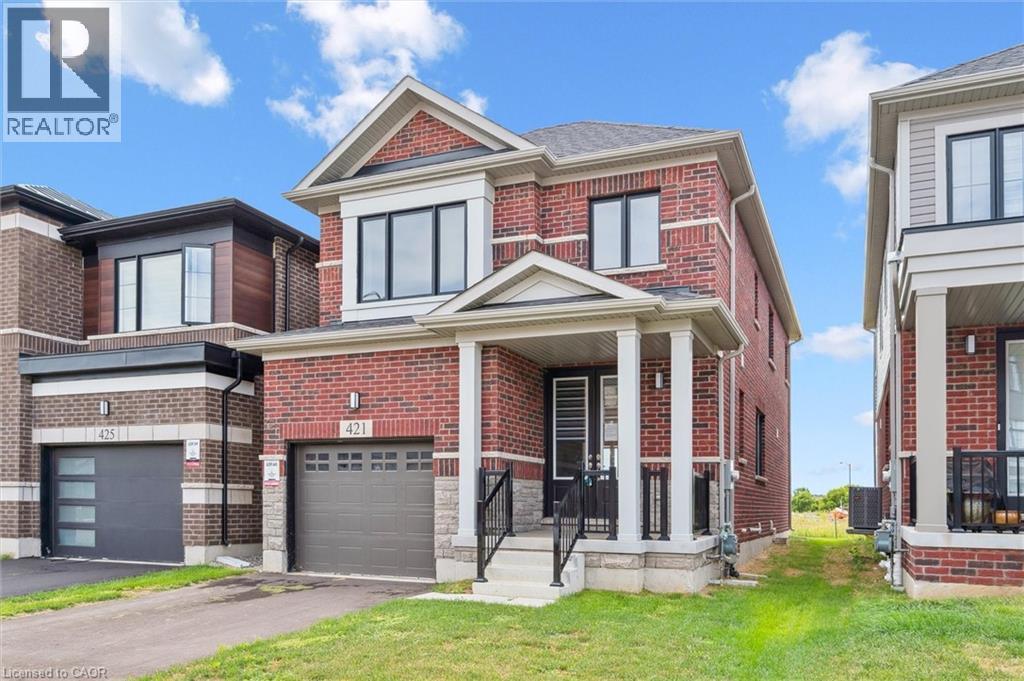 421 Newman Drive, Cambridge, Ontario  N1S 0E1 - Photo 3 - 40772702