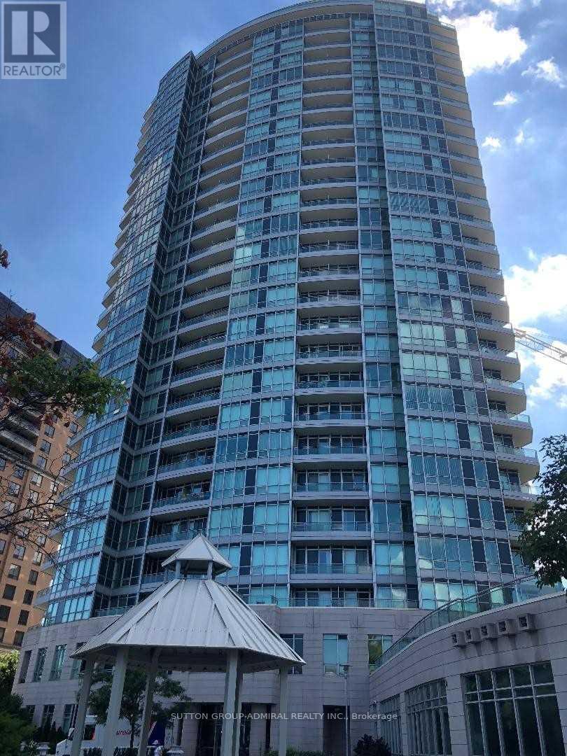 906 - 60 Byng Avenue, Toronto, Ontario  M2N 7K3 - Photo 1 - C12421490