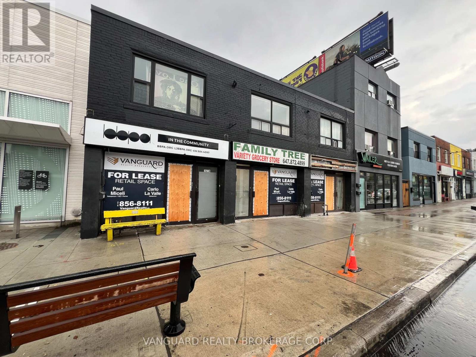 1623 Eglinton Avenue, Toronto, Ontario  M6E 2H7 - Photo 2 - C12421509