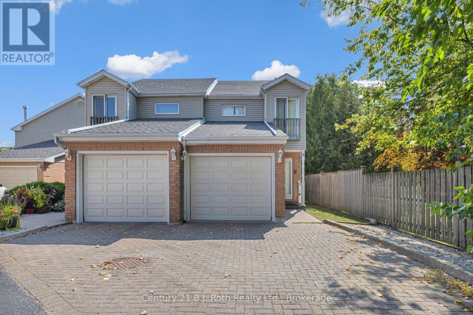 9 - 1185 GRAND MARAIS ROAD W, Windsor, Ontario