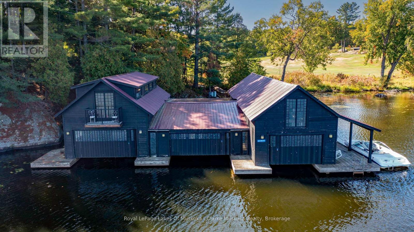 34-M69a Tondern Island, Muskoka Lakes, Ontario  P0B 1E0 - Photo 3 - X12421569