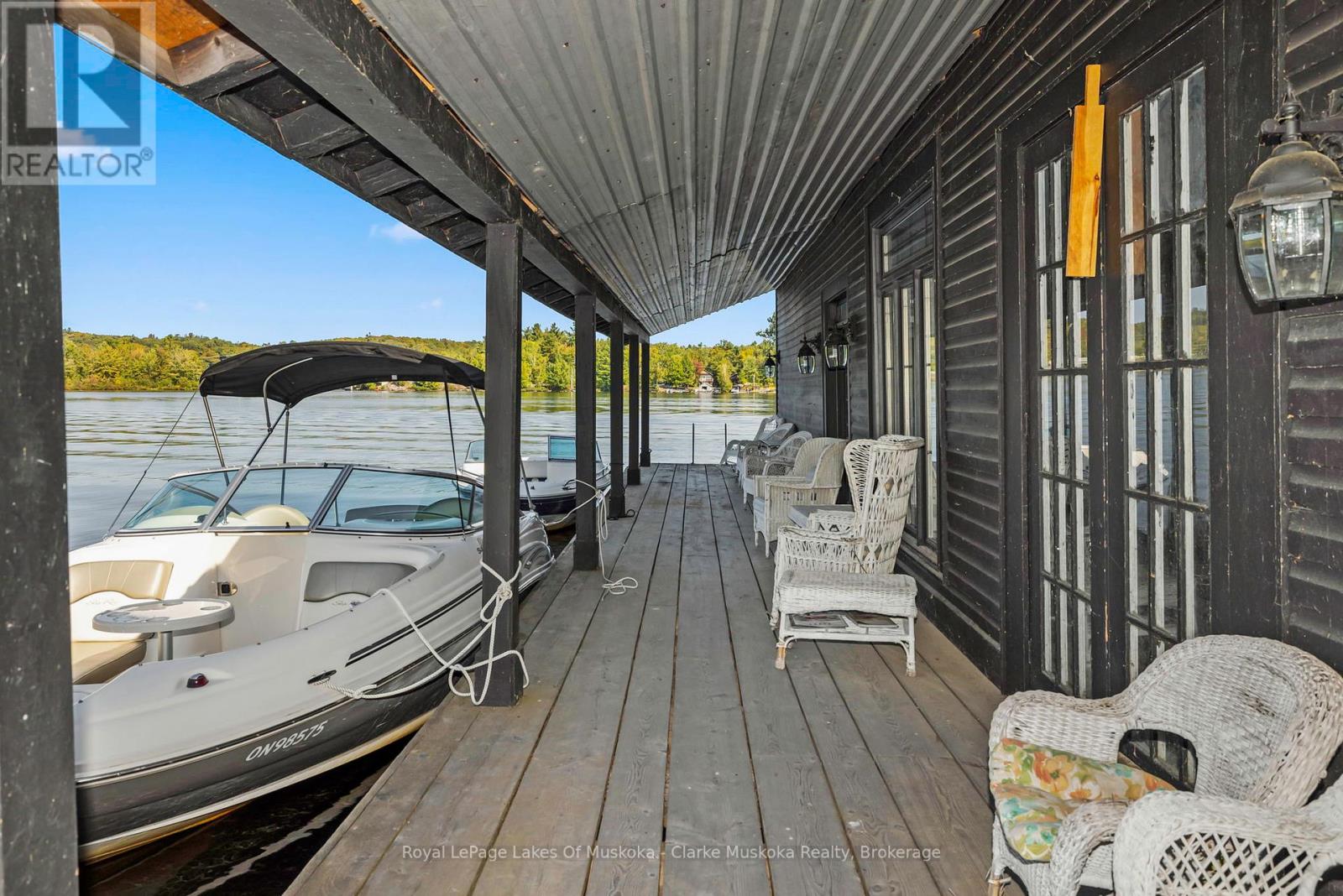 34-M69a Tondern Island, Muskoka Lakes, Ontario  P0B 1E0 - Photo 4 - X12421569