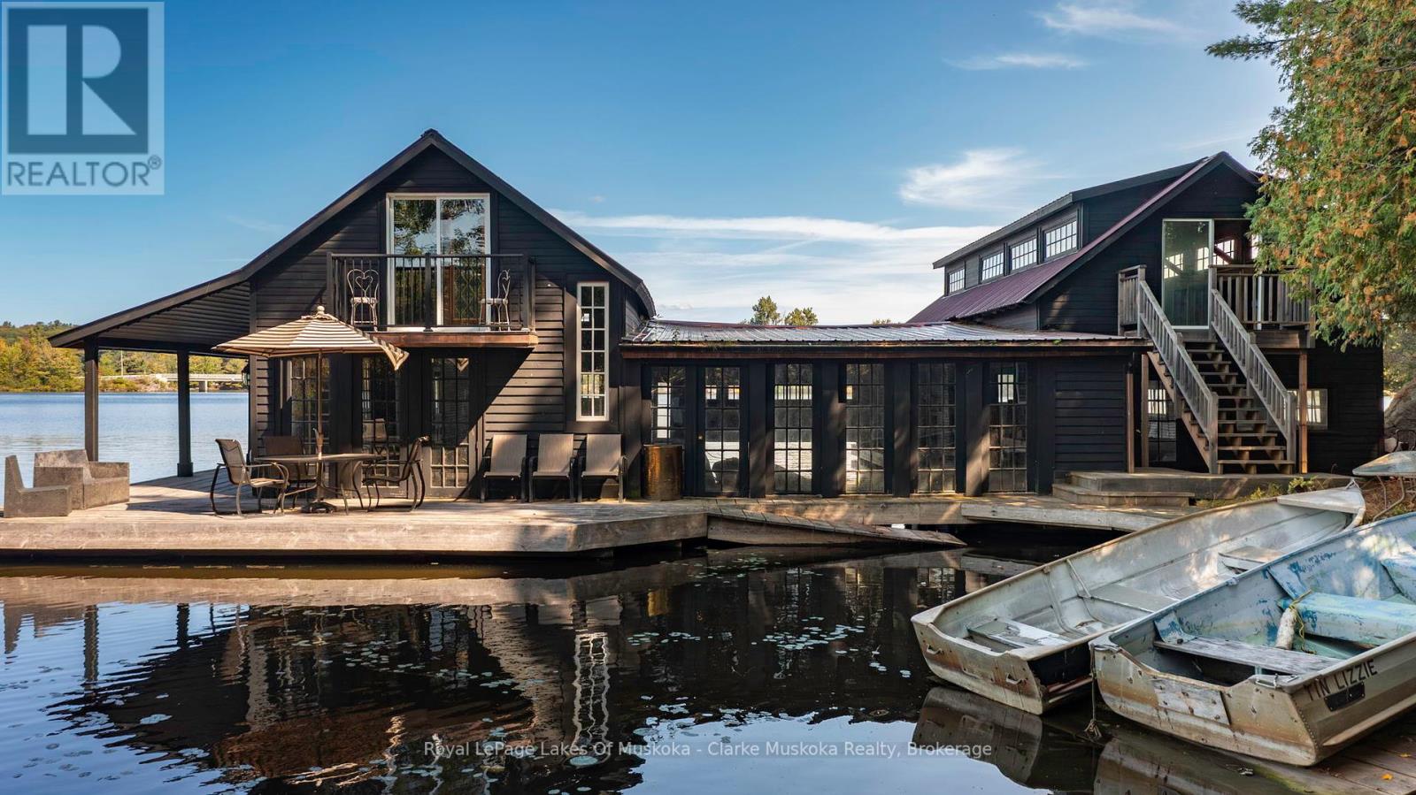 34-M69a Tondern Island, Muskoka Lakes, Ontario  P0B 1E0 - Photo 5 - X12421569