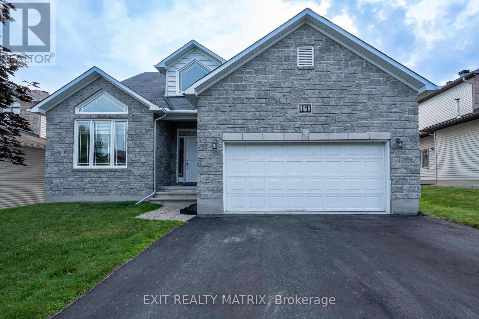 161 Opale Street, Clarence-Rockland, Ontario  K4K 0G3 - Photo 1 - X12421514