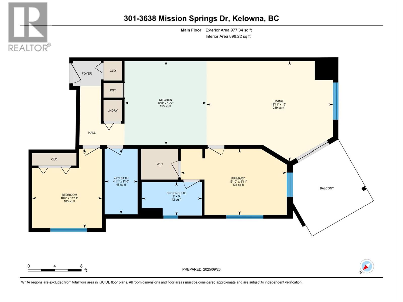 3638 Mission Springs Drive Unit# 301 Kelowna Photo 16