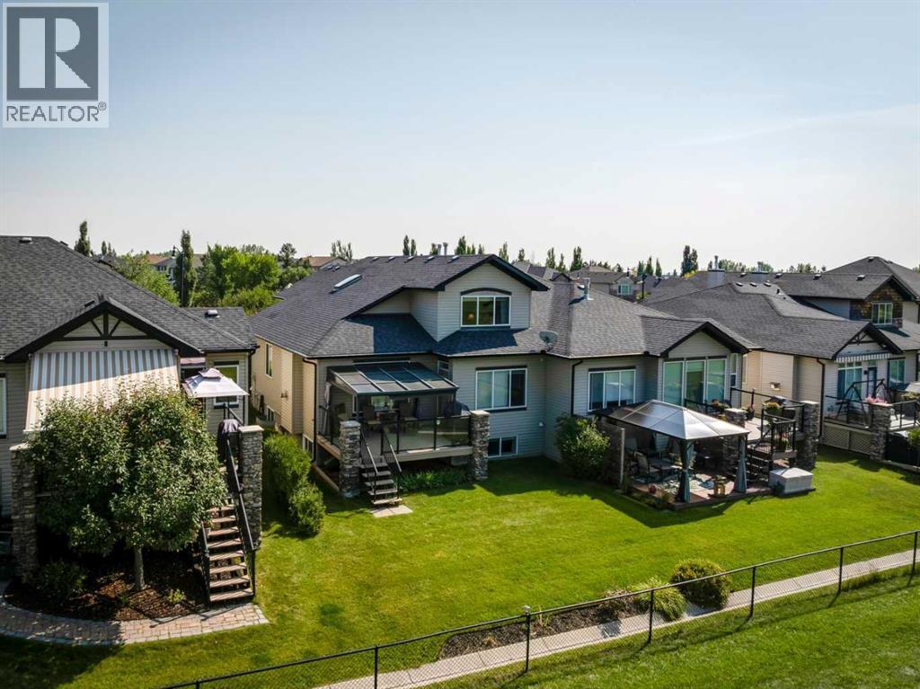 307 Crystal Green Rise, Okotoks, Alberta  T1S 2N5 - Photo 40 - A2255966