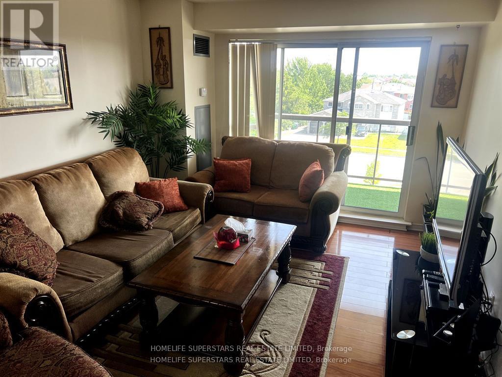 416 - 300 Ray Lawson Boulevard, Brampton, Ontario  L6Y 5H5 - Photo 5 - W12421446