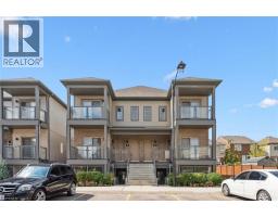 205 WEST OAK TRAIL Trail Unit# 39, kitchener, Ontario