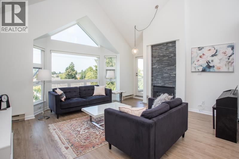 307 7200 GILBERT ROAD, Richmond, British Columbia