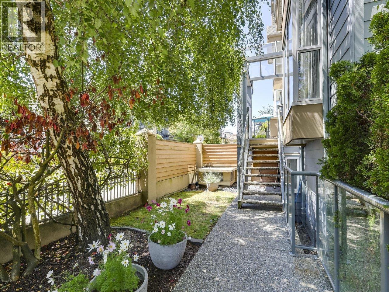 3005 LAUREL STREET, Vancouver, British Columbia