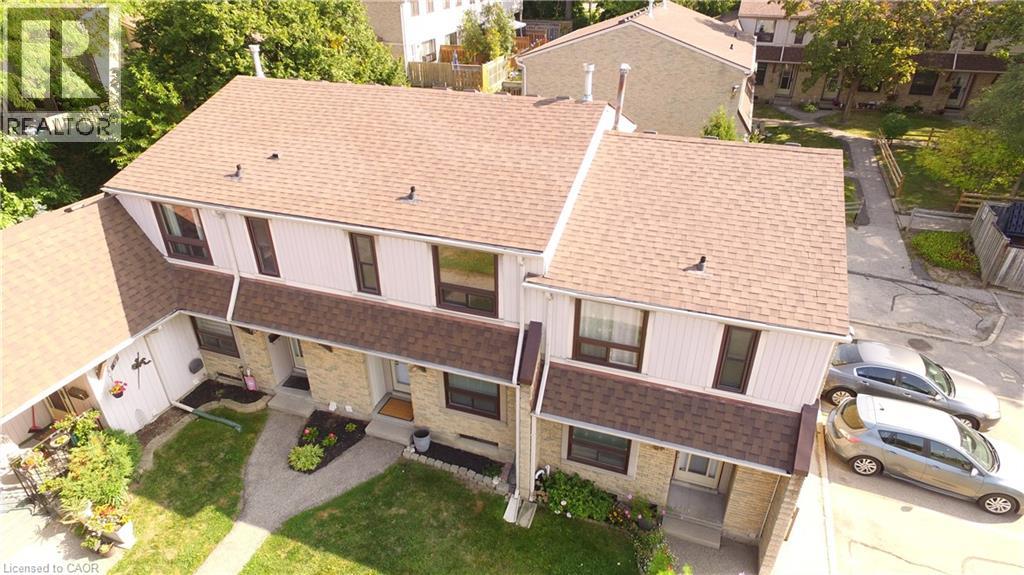280 Thaler Avenue Unit# 14, Kitchener, Ontario  N2A 1R6 - Photo 5 - 40762259