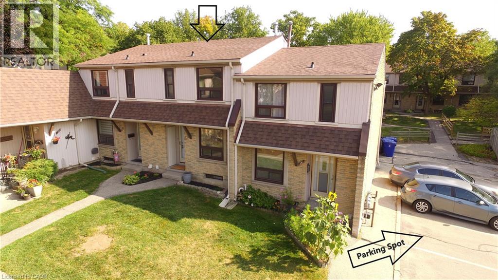 280 Thaler Avenue Unit# 14, Kitchener, Ontario  N2A 1R6 - Photo 42 - 40762259