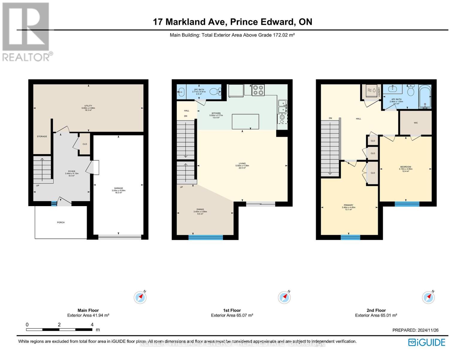 17 Markland Avenue, Prince Edward County (Picton Ward), Ontario  K0K 2T0 - Photo 26 - X12421698