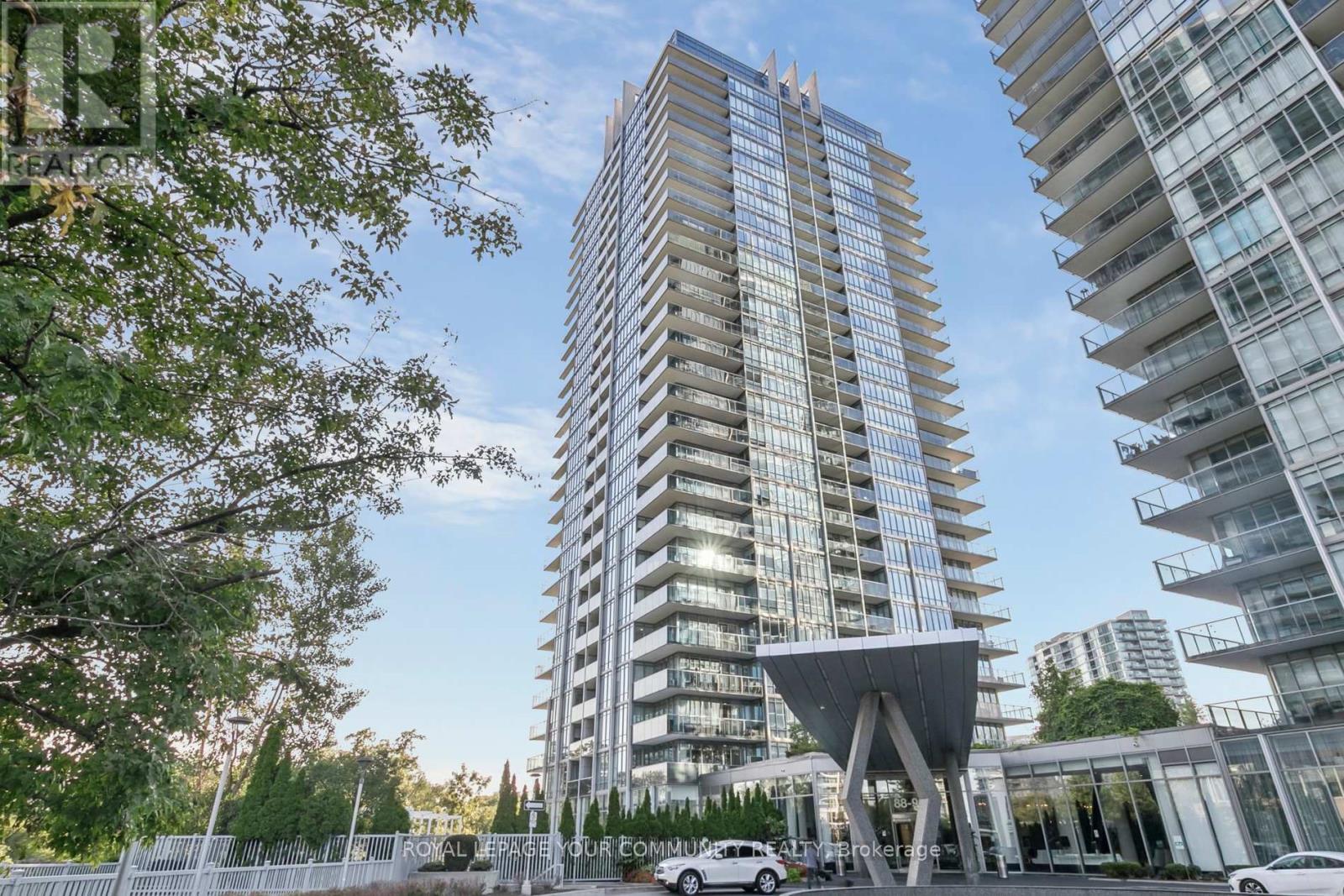2112 - 88 PARK LAWN ROAD, Toronto, Ontario